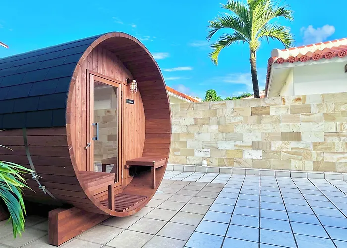 Glamping Resort Yokabushi Ishigaki 