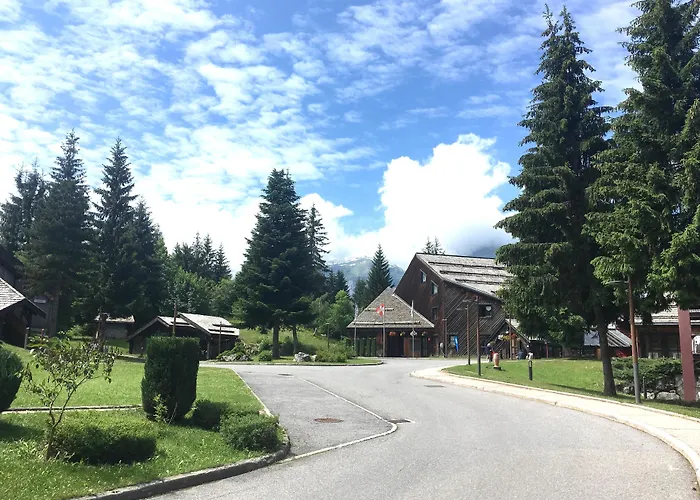Village Club Les Tavaillons Les Carroz d'Arâches
