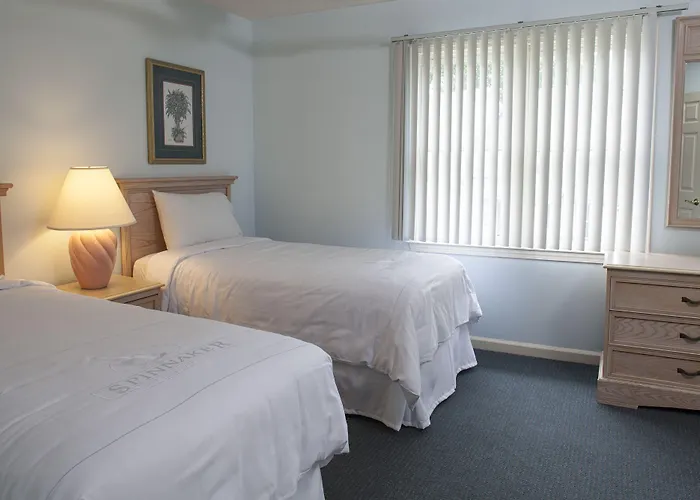 The Cottages By Spinnaker Resorts