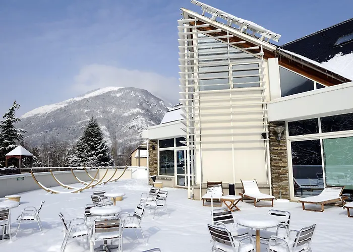 Village Club Les Balcons des Pyrénées Saint-Mamet