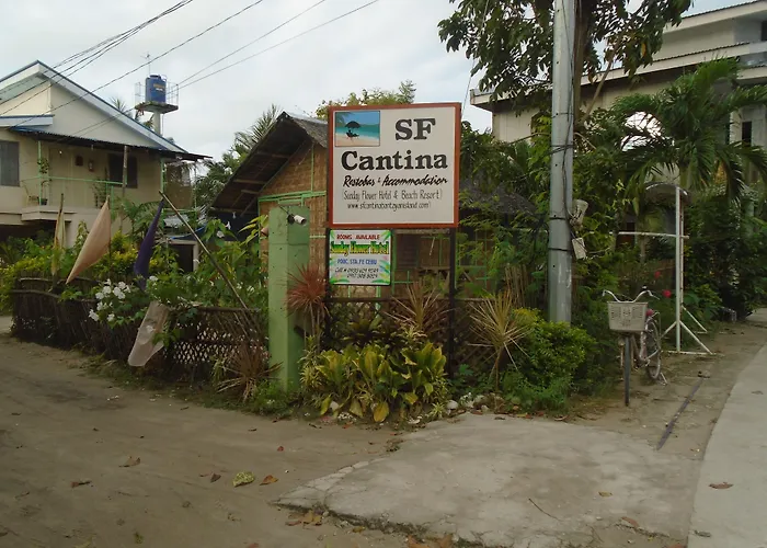 Sf Cantina Santa Fe 