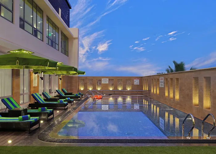 Fortune Miramar, Goa - Member Itc Hotels' Group