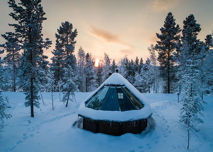 Aurora Village Ivalo
