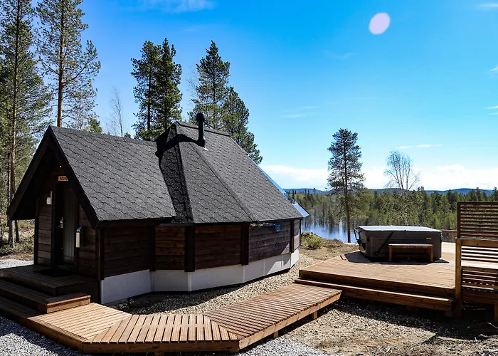 Aurora Village Ivalo