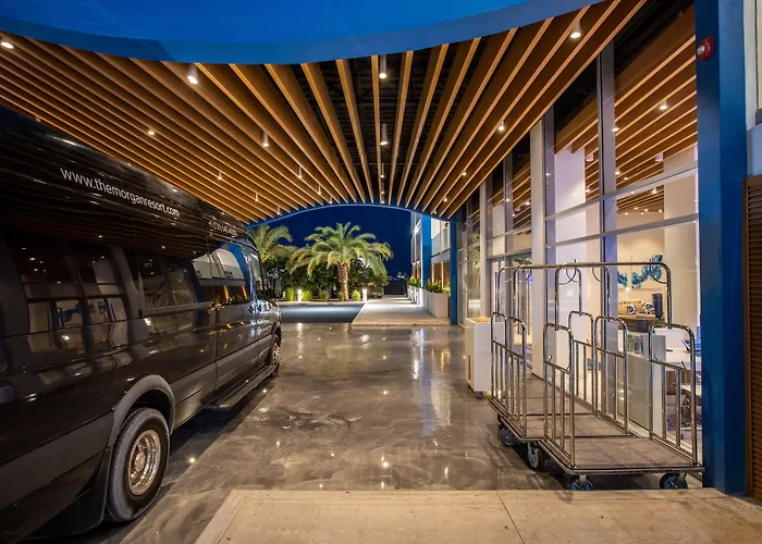 The Morgan Resort Spa & Village Simpson Bay