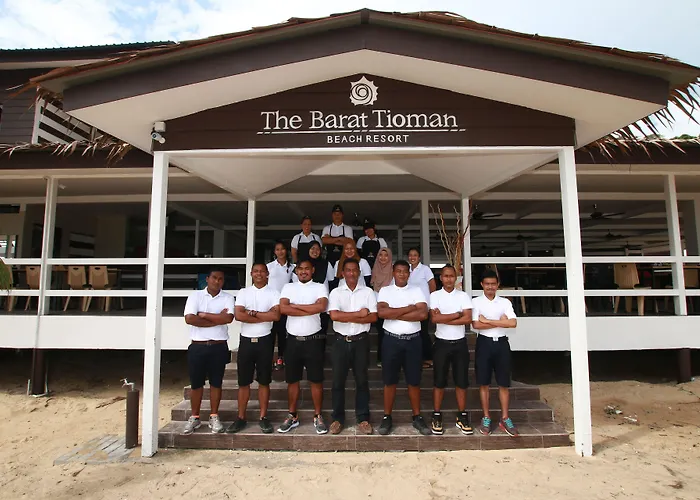 The Barat Tioman Beach Resort