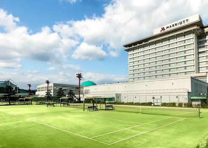Lake Biwa Marriott Hotel Moriyama