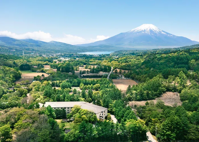Fuji Marriott Hotel Lake Yamanaka