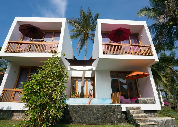 Utmt - Underneath The Mango Tree Spa & Beach Resort