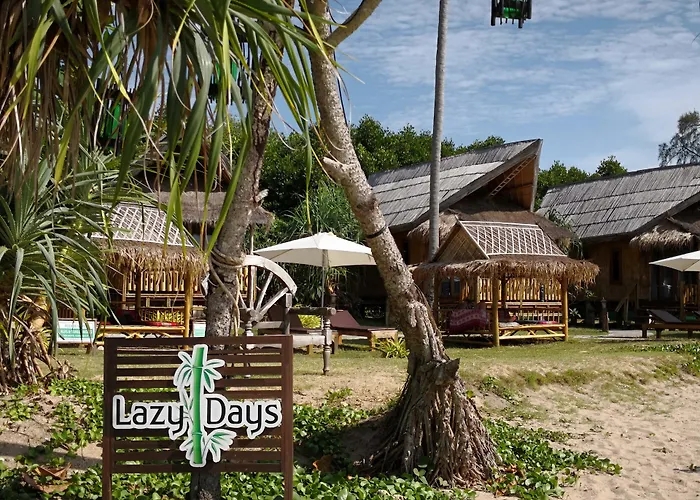 Lazy Days Bungalows
