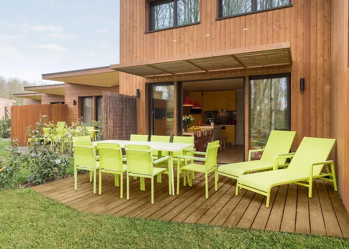 Center Parcs Villages Nature Paris Bailly-Romainvilliers