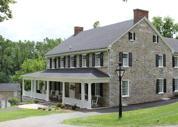 Allenberry Resort Boiling Springs