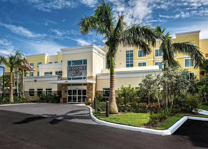 Residence Inn Fort Lauderdale Pompano Beach Central