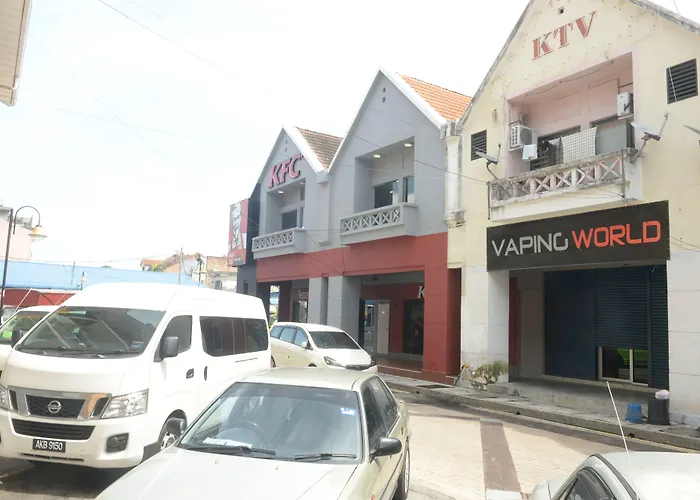 Brezza Hotel Lumut