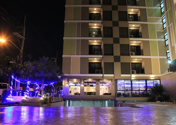 Lawinta Hotel Pattaya