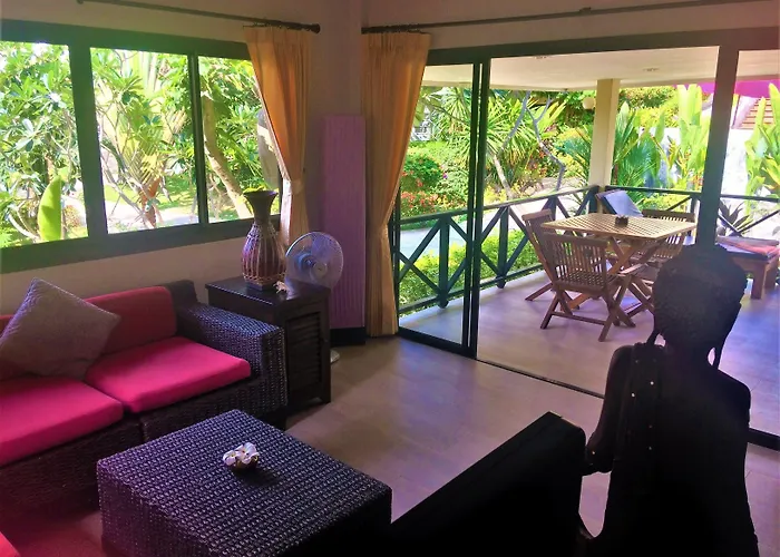 Chor Chang Villa Resort Choeng Mon