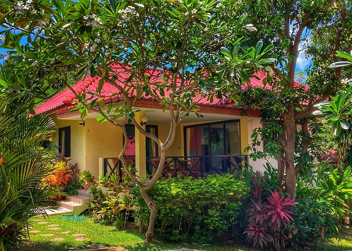 Chor Chang Villa