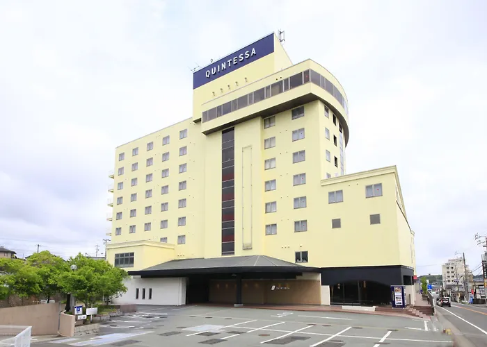 Quintessa Hotel Iseshima