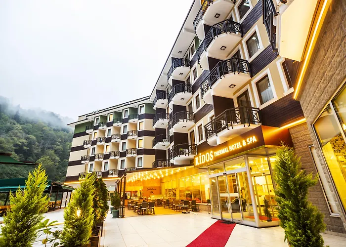 Ridos Thermal Hotel & Spa