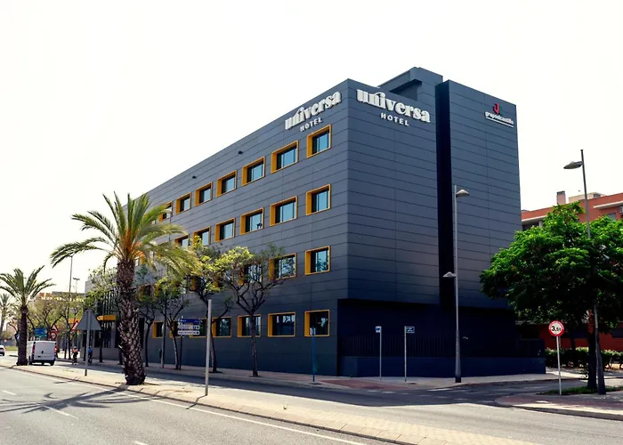 UNIVERSA Hoteles