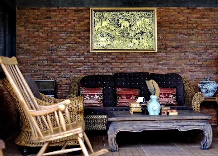 Sawasdee Sukhothai Resort