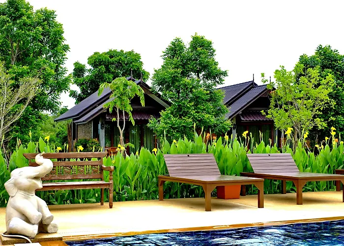 Sawasdee Sukhothai Resort