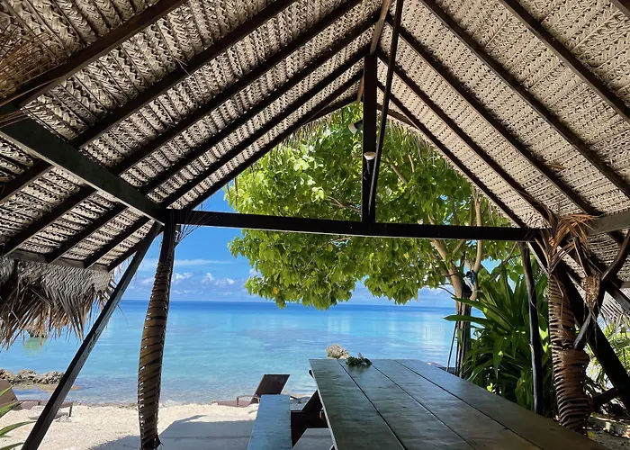 Le Coconut Lodge