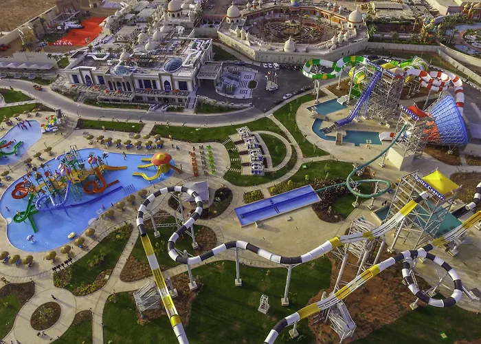 Hotel Pickalbatros Aqua Park Sharm El Sheikh