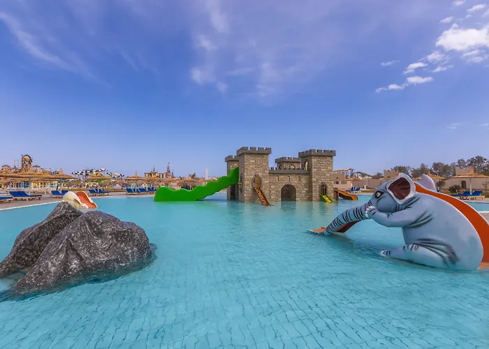 Hotel Albatros Aqua Park Sharm El Sheikh - By Pickalbatros