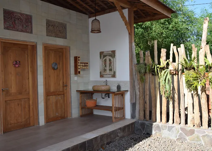 Sun Suko Boutique Resort Pemuteran
