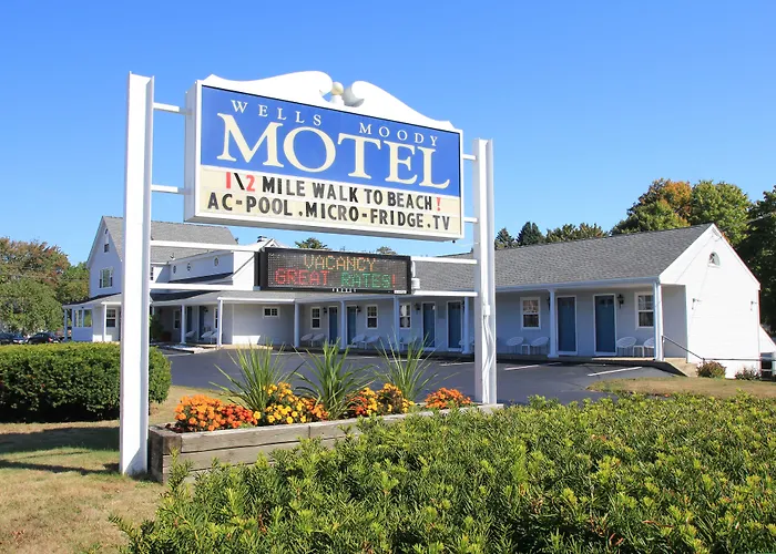 Wells Moody Motel