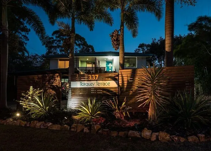 Torquay Terrace Bed & Breakfast
