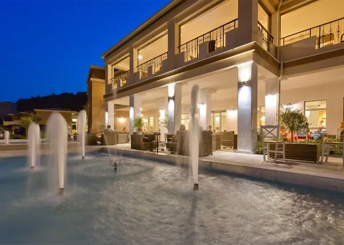 Thassos Grand Resort Aliki 