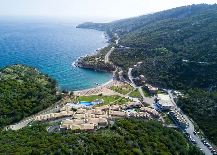 Thassos Grand Resort Alikí