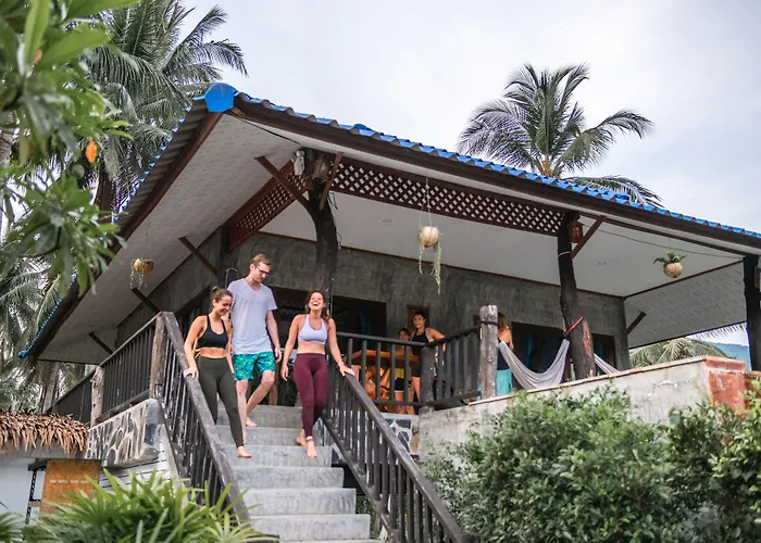 Wonderland Healing Center Hotel Ko Pha Ngan