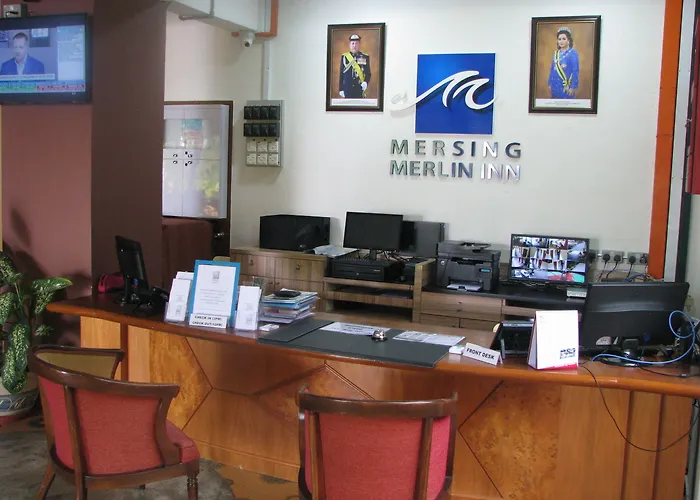 Mersing Merlin Inn