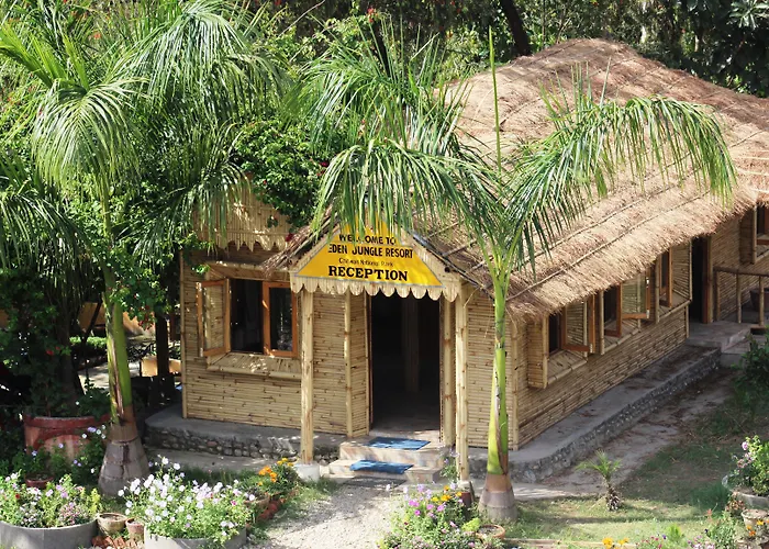 Eden Jungle Resort