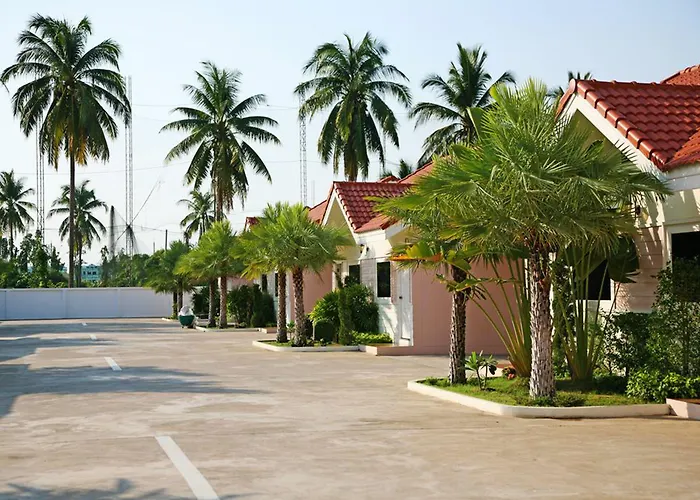 Soda Resort Kamphaeng Phet