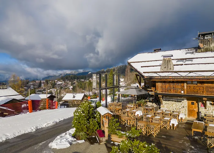 Hotel Les Servages D'Armelle