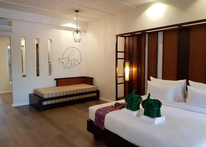 Ayara Villas - Sha Extra Plus Khao Lak