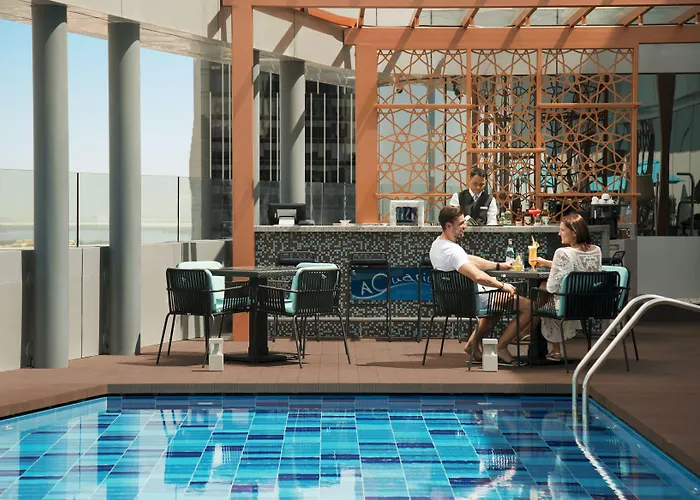 Pearl Rotana Capital Centre