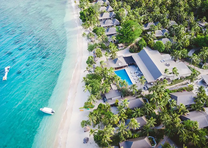 Paradise Cove Resort Naukacuvu Island