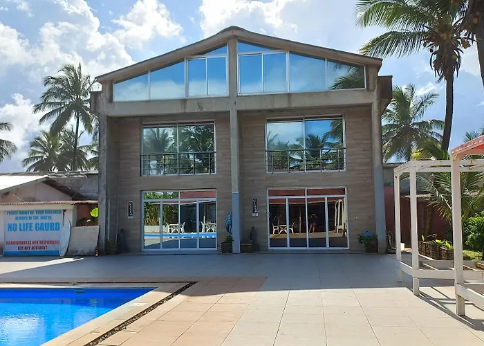 Tropicana Beach & Resort Elwa