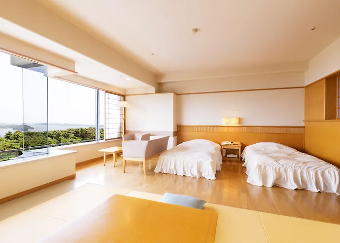Hotel Matsushima Taikanso
