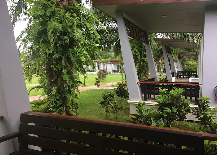 Khaolak Mountain View