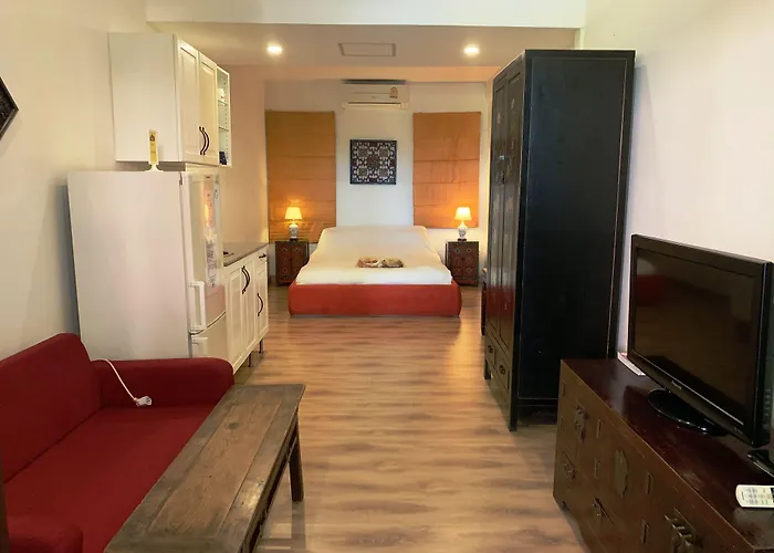 BTC Boutique Resort: Private Pool Villas in Hua Hin