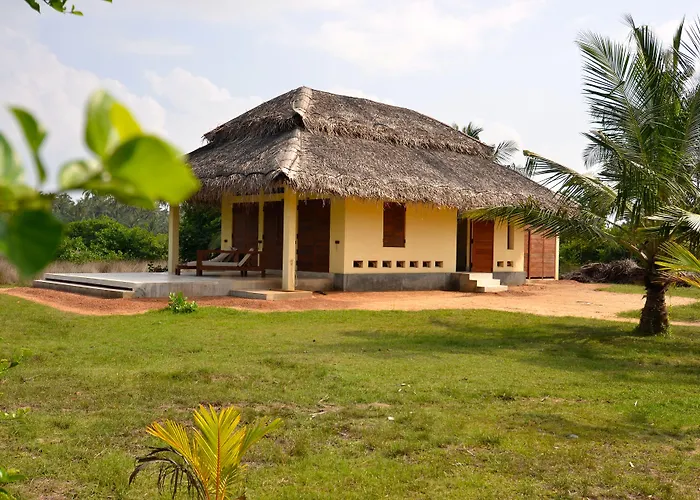 Elements Beach & Nature Resort Kalpitiya