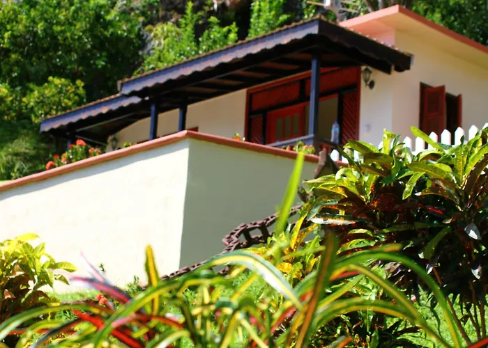 Samfi Gardens Hotel Soufriere