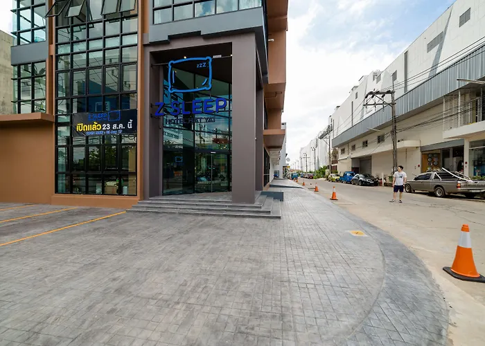 Z Sleep Hotel