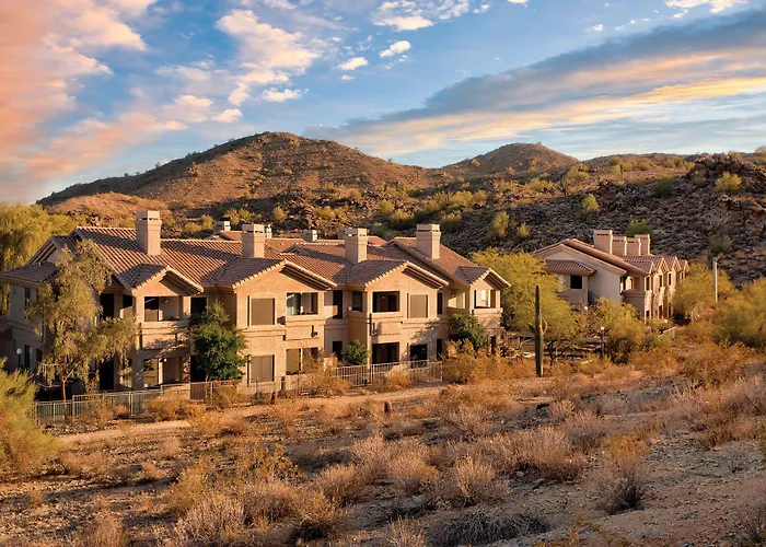 Worldmark Phoenix - South Mountain Preserve